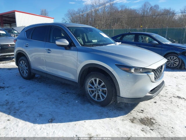 43910963 :رقم المزاد ، JM3KFBCM8P0276784 vin ، 2023 Mazda Cx-5 2.5 S Preferred مزاد بيع