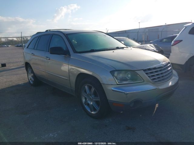 2006 CHRYSLER PACIFICA 2A4GM68446R605225