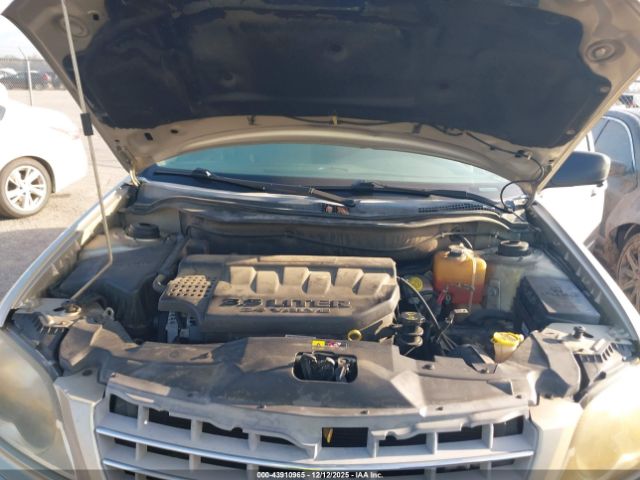 2006 CHRYSLER PACIFICA 2A4GM68446R605225 Photo 9
