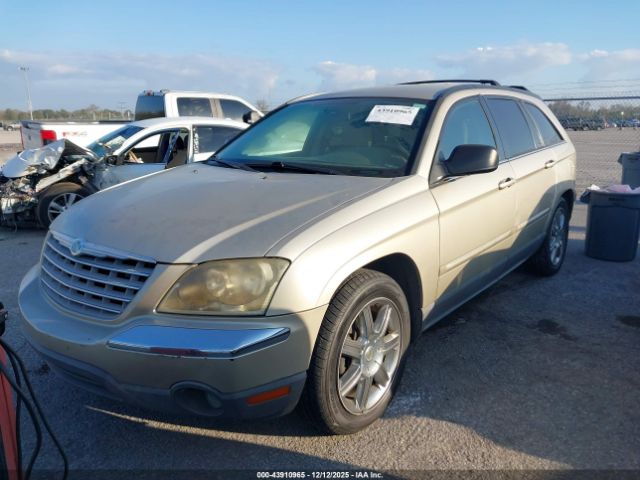 2006 CHRYSLER PACIFICA 2A4GM68446R605225 Photo 1