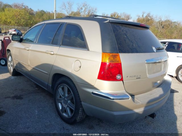 2006 CHRYSLER PACIFICA 2A4GM68446R605225 Photo 2