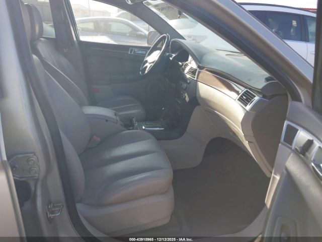 2006 CHRYSLER PACIFICA 2A4GM68446R605225 Photo 4