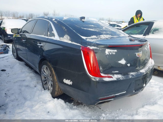 2018 CADILLAC XTS 2G61N5S33J9169451 Photo 2