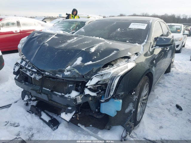 2018 CADILLAC XTS 2G61N5S33J9169451 Photo 5