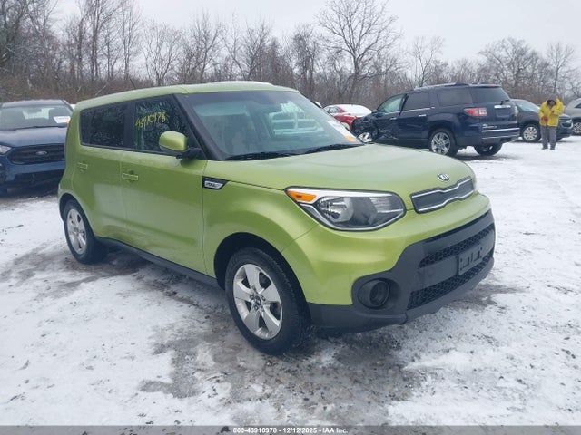 Продажа на аукционе авто 2018 Kia Soul, vin: KNDJN2A26J7895701, номер лота: 43910978