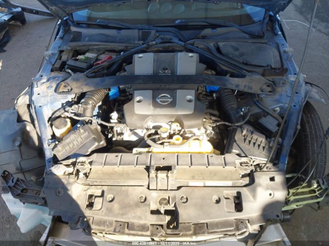 2017 NISSAN 370Z JN1AZ4EH1HM952741 Photo 9