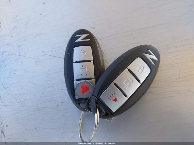 2017 NISSAN 370Z JN1AZ4EH1HM952741 Photo 10