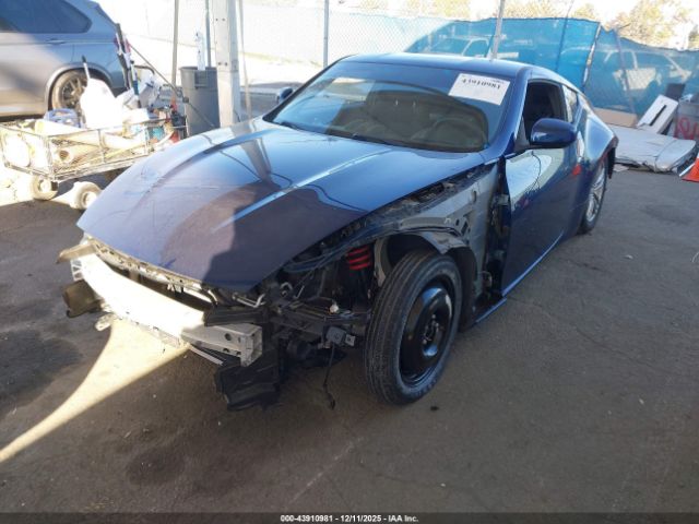 2017 NISSAN 370Z JN1AZ4EH1HM952741 Photo 1