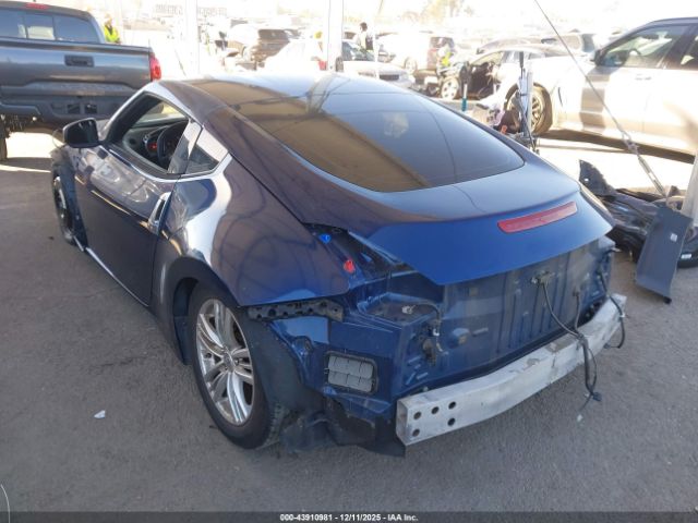 2017 NISSAN 370Z JN1AZ4EH1HM952741 Photo 2