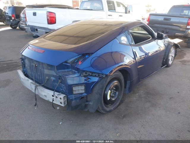 2017 NISSAN 370Z JN1AZ4EH1HM952741 Photo 3