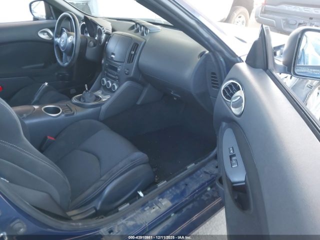 2017 NISSAN 370Z JN1AZ4EH1HM952741 Photo 4