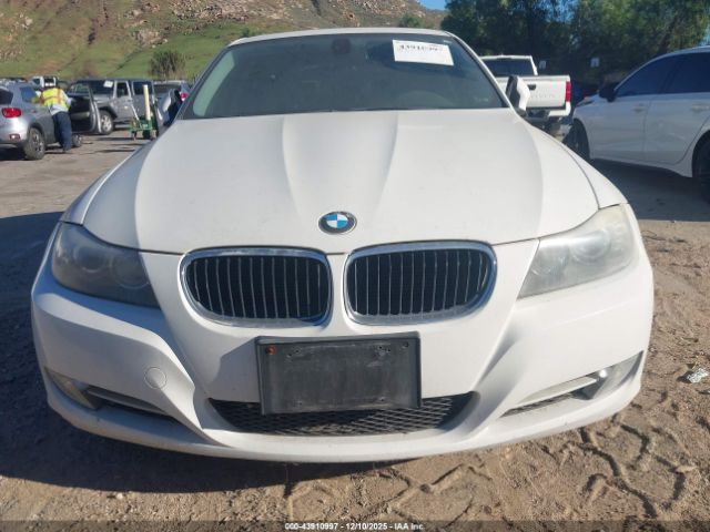 2011 BMW 335I WBAPM5C57BE435298 Photo 5