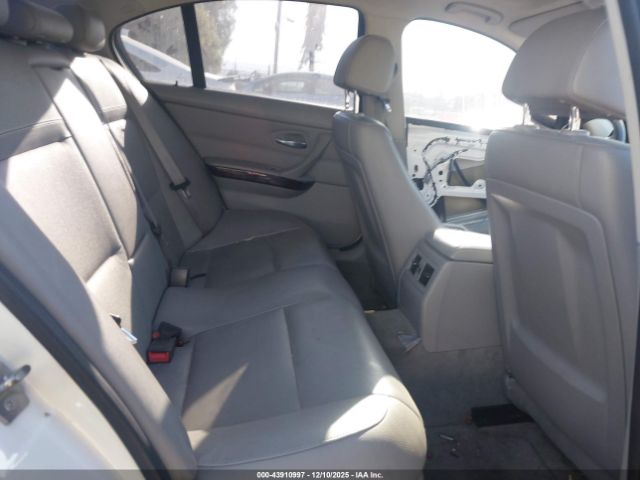 2011 BMW 335I WBAPM5C57BE435298 Photo 7