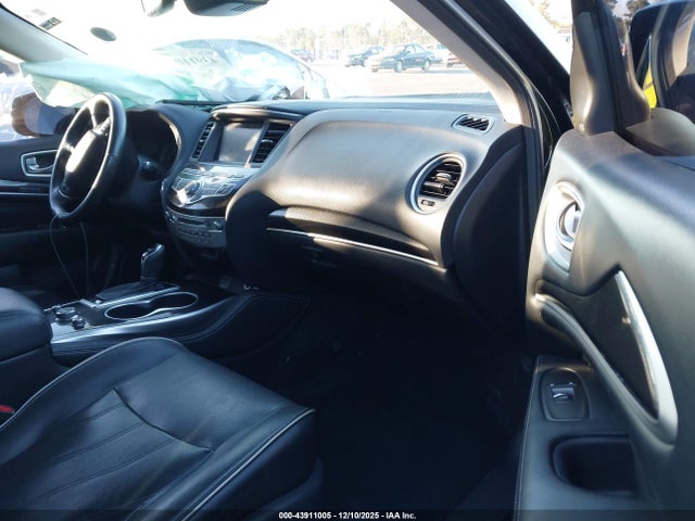 43911005 :رقم المزاد ، 5N1DL0MM8LC512092 vin ، 2020 Infiniti Qx60 Luxe Awd مزاد بيع