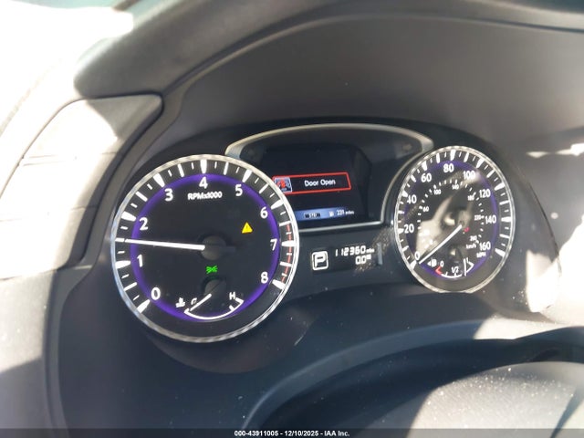 43911005 :رقم المزاد ، 5N1DL0MM8LC512092 vin ، 2020 Infiniti Qx60 Luxe Awd مزاد بيع
