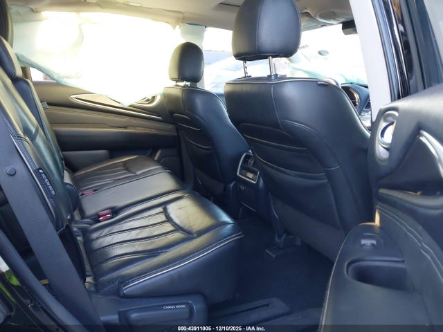 43911005 :رقم المزاد ، 5N1DL0MM8LC512092 vin ، 2020 Infiniti Qx60 Luxe Awd مزاد بيع