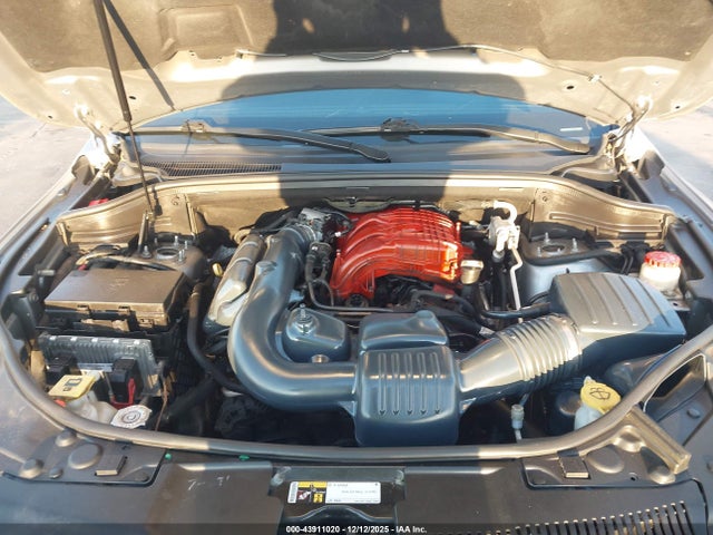 43911020 :رقم المزاد ، 1C4RDJFG3FC156045 vin ، 2015 Dodge Durango Special Service مزاد بيع