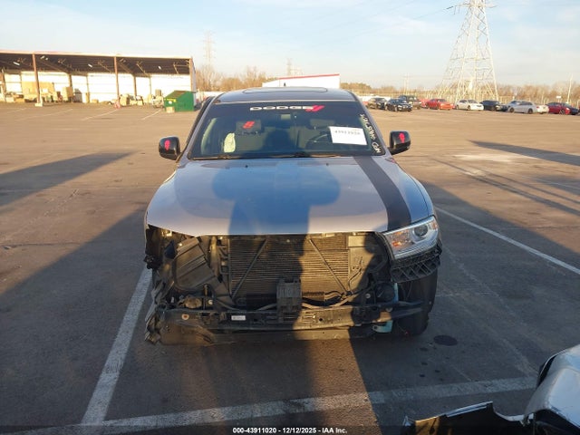 43911020 :رقم المزاد ، 1C4RDJFG3FC156045 vin ، 2015 Dodge Durango Special Service مزاد بيع
