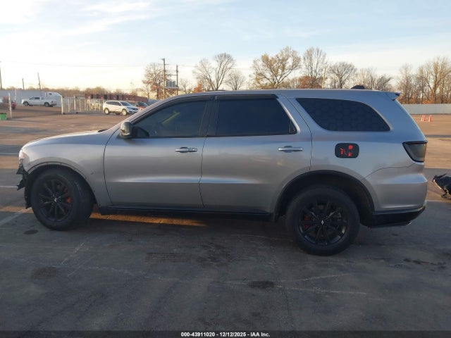 43911020 :رقم المزاد ، 1C4RDJFG3FC156045 vin ، 2015 Dodge Durango Special Service مزاد بيع