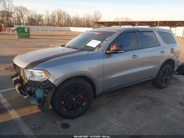 43911020 :رقم المزاد ، 1C4RDJFG3FC156045 vin ، 2015 Dodge Durango Special Service مزاد بيع