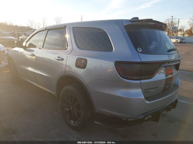 43911020 :رقم المزاد ، 1C4RDJFG3FC156045 vin ، 2015 Dodge Durango Special Service مزاد بيع