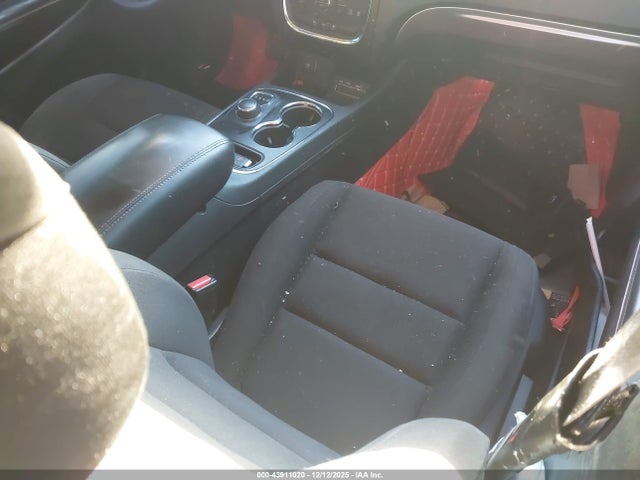43911020 :رقم المزاد ، 1C4RDJFG3FC156045 vin ، 2015 Dodge Durango Special Service مزاد بيع