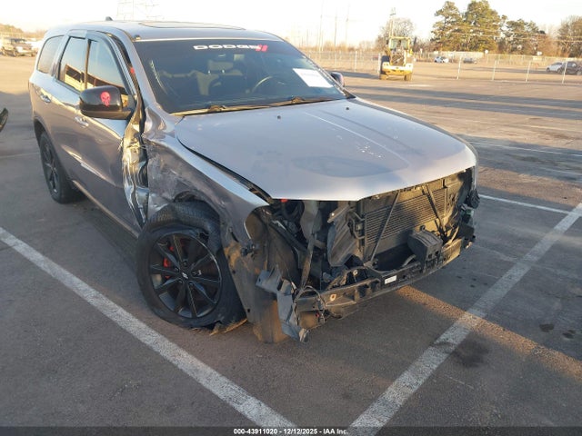 43911020 :رقم المزاد ، 1C4RDJFG3FC156045 vin ، 2015 Dodge Durango Special Service مزاد بيع