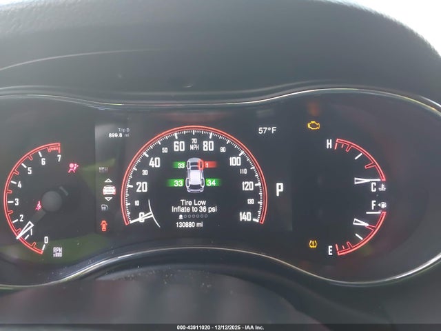 43911020 :رقم المزاد ، 1C4RDJFG3FC156045 vin ، 2015 Dodge Durango Special Service مزاد بيع
