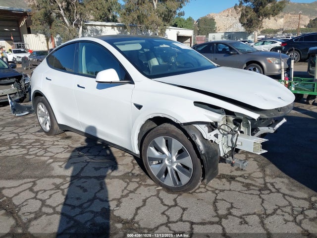 2023 TESLA MODEL Y 7SAYGDEE9PA183212 Photo 0