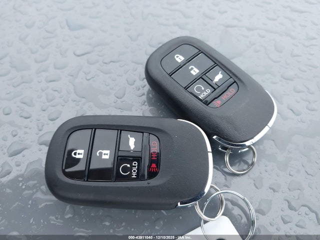43911040 :رقم المزاد ، 3CZRZ2H53TM705878 vin ، 2026 Honda Hr-v Awd Sport مزاد بيع