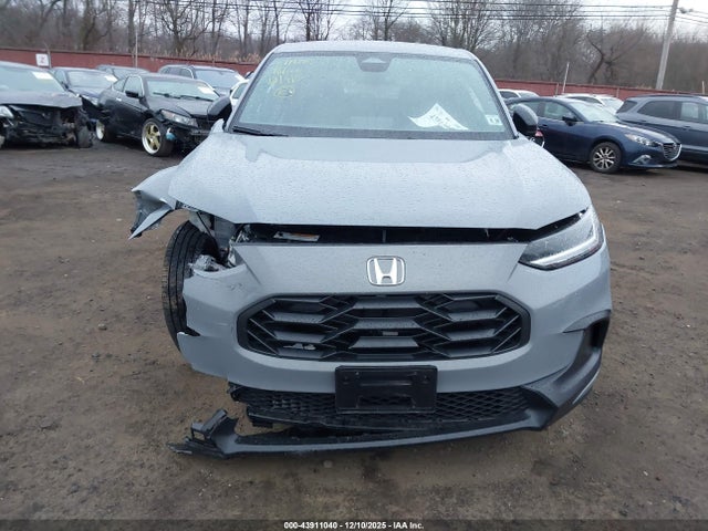 43911040 :رقم المزاد ، 3CZRZ2H53TM705878 vin ، 2026 Honda Hr-v Awd Sport مزاد بيع