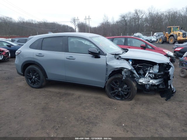 43911040 :رقم المزاد ، 3CZRZ2H53TM705878 vin ، 2026 Honda Hr-v Awd Sport مزاد بيع