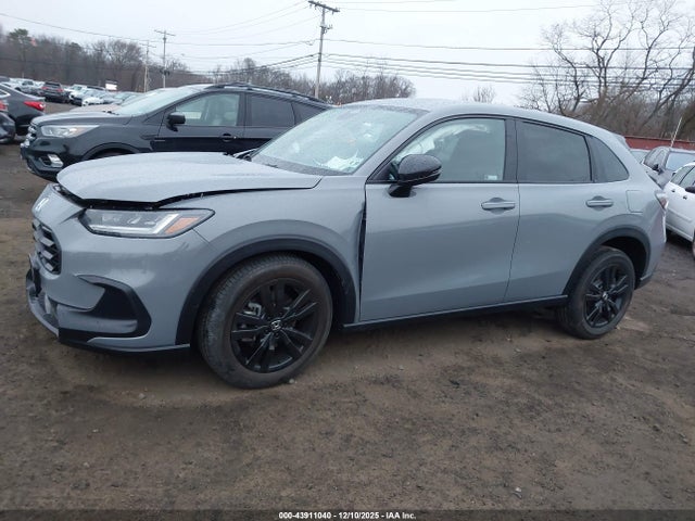43911040 :رقم المزاد ، 3CZRZ2H53TM705878 vin ، 2026 Honda Hr-v Awd Sport مزاد بيع
