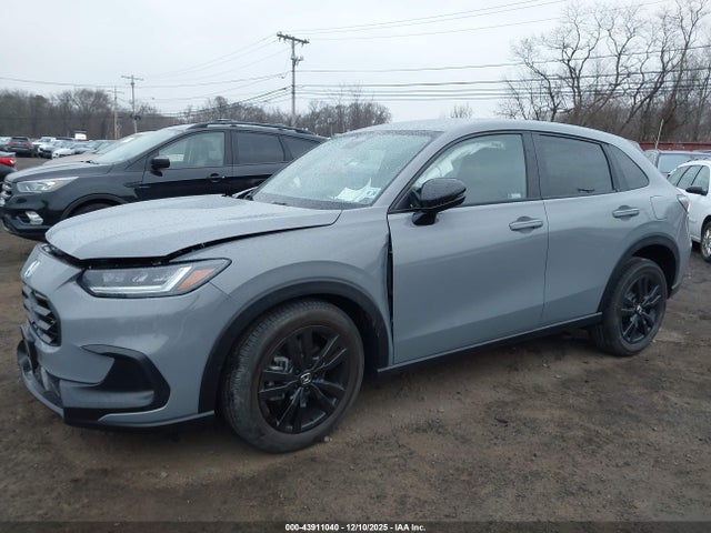43911040 :رقم المزاد ، 3CZRZ2H53TM705878 vin ، 2026 Honda Hr-v Awd Sport مزاد بيع