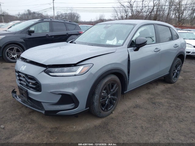 43911040 :رقم المزاد ، 3CZRZ2H53TM705878 vin ، 2026 Honda Hr-v Awd Sport مزاد بيع