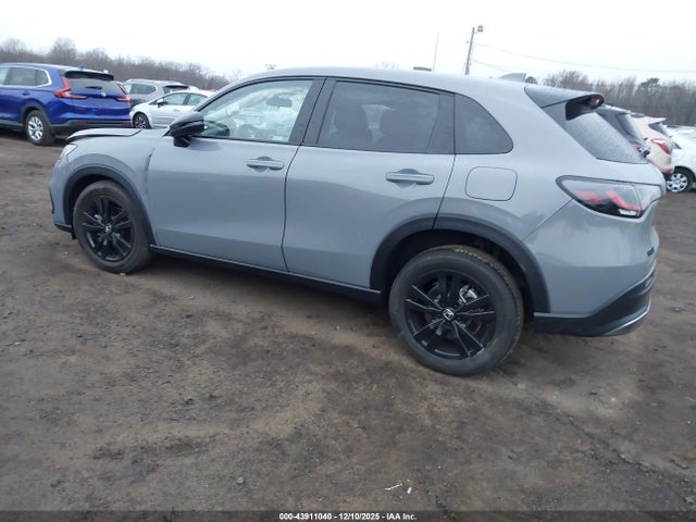 43911040 :رقم المزاد ، 3CZRZ2H53TM705878 vin ، 2026 Honda Hr-v Awd Sport مزاد بيع