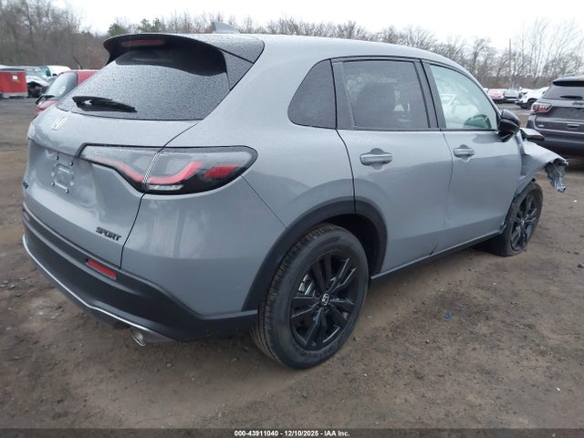 43911040 :رقم المزاد ، 3CZRZ2H53TM705878 vin ، 2026 Honda Hr-v Awd Sport مزاد بيع