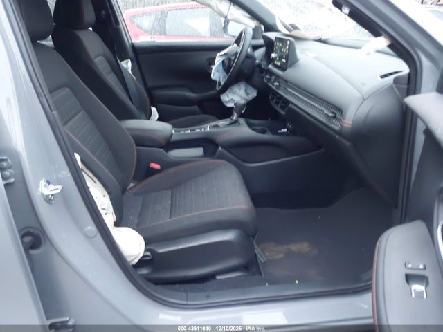 43911040 :رقم المزاد ، 3CZRZ2H53TM705878 vin ، 2026 Honda Hr-v Awd Sport مزاد بيع