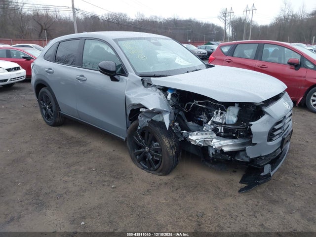 43911040 :رقم المزاد ، 3CZRZ2H53TM705878 vin ، 2026 Honda Hr-v Awd Sport مزاد بيع