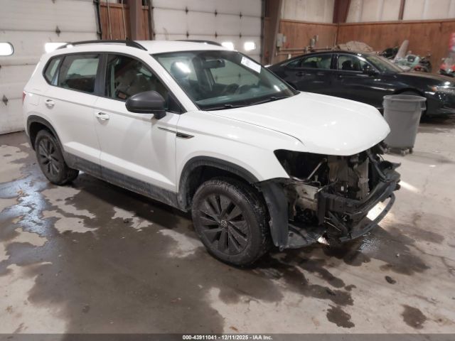 2022 VOLKSWAGEN TAOS 3VVAX7B21NM016530