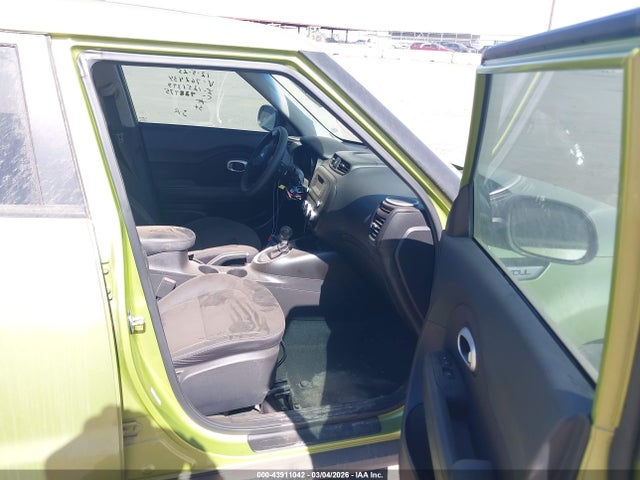 KNDJN2A23F7762434 KIA Soul