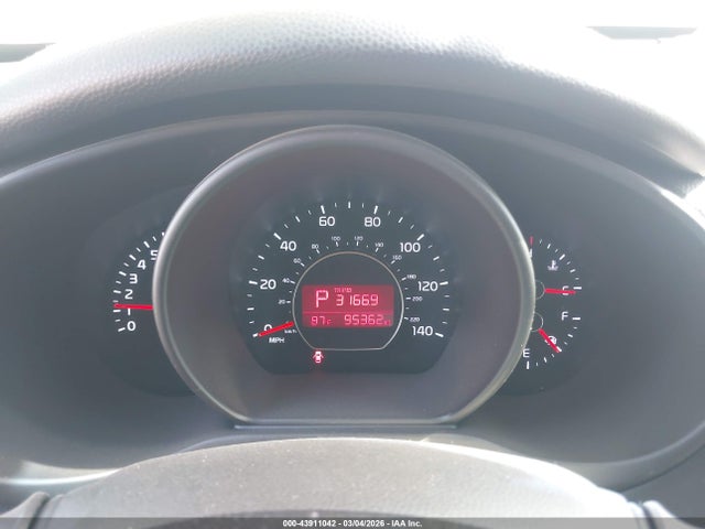 KNDJN2A23F7762434 KIA Soul