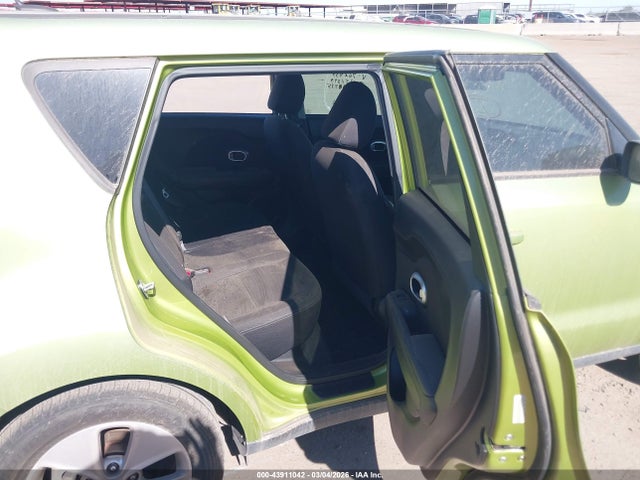 KNDJN2A23F7762434 KIA Soul