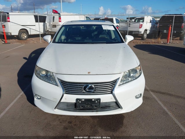 Lexus ES 350 2014 JTHBK1GG2E2091486 Image 12