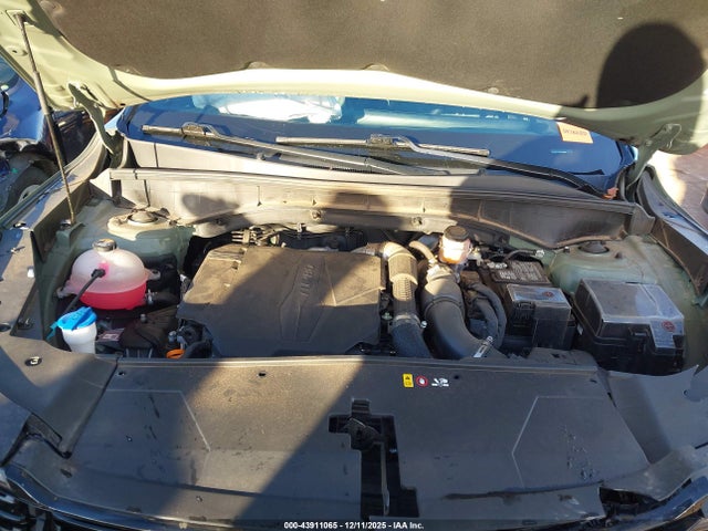 2024 KIA SORENTO 5XYRKDJFXRG309347 Photo 9