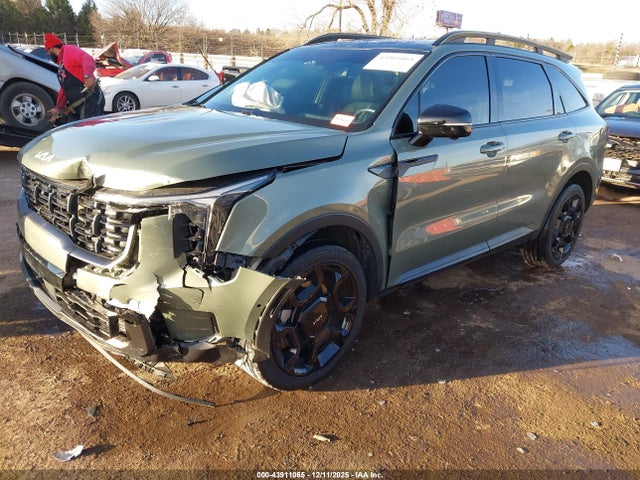 2024 KIA SORENTO 5XYRKDJFXRG309347 Photo 1