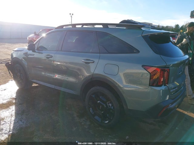 2024 KIA SORENTO 5XYRKDJFXRG309347 Photo 2