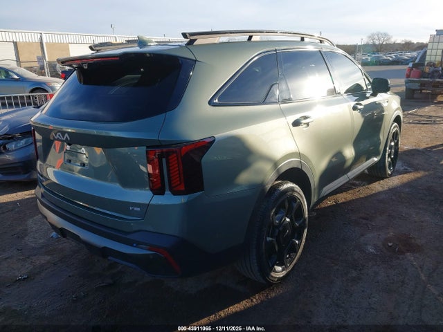 2024 KIA SORENTO 5XYRKDJFXRG309347 Photo 3