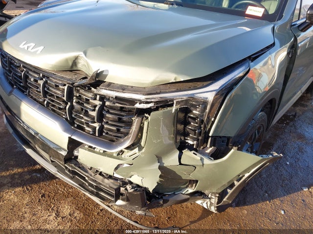 2024 KIA SORENTO 5XYRKDJFXRG309347 Photo 5
