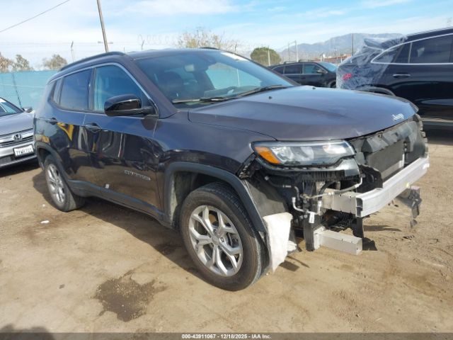 2024 JEEP COMPASS 3C4NJDBN3RT170601